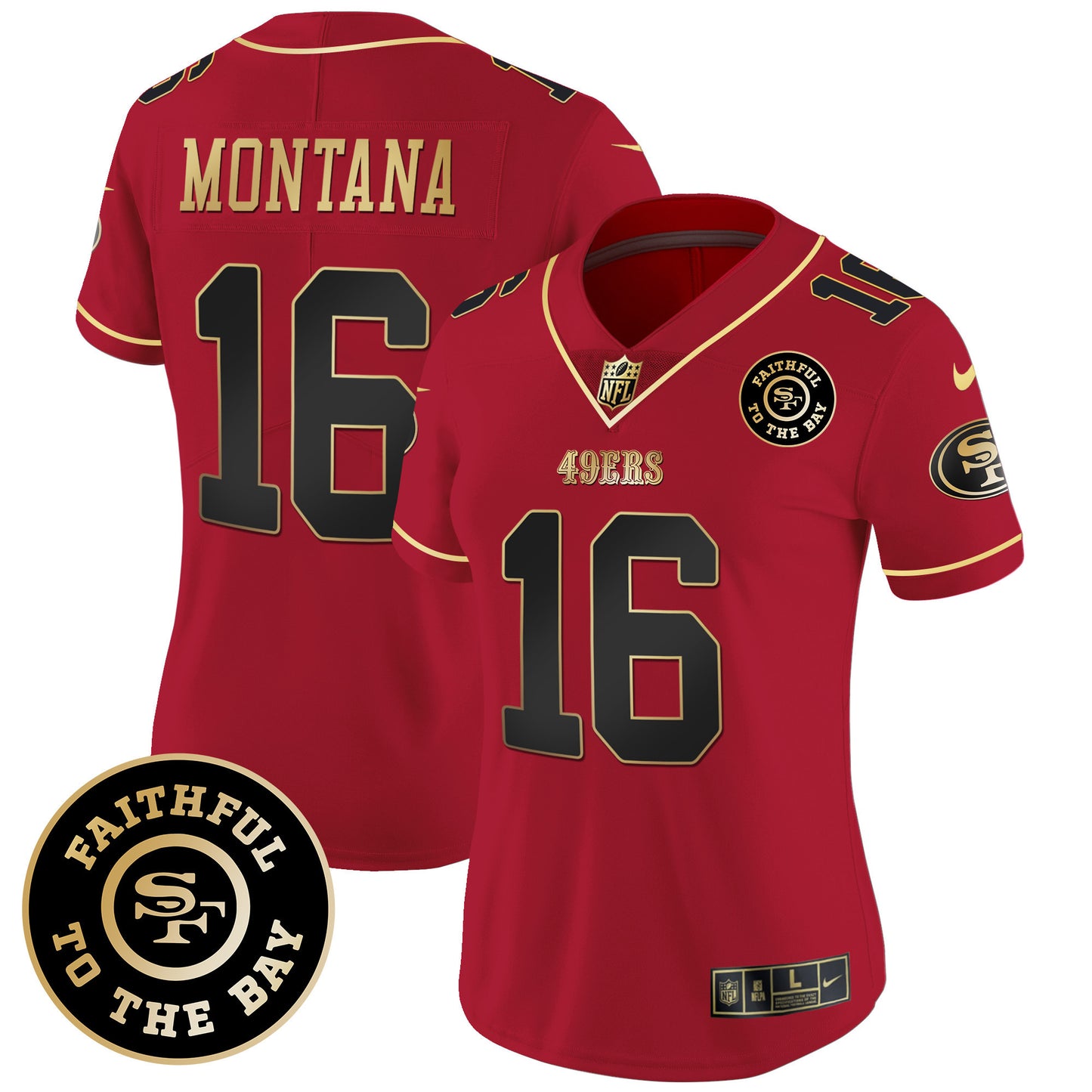 Scarlet Limited - Joe Montana