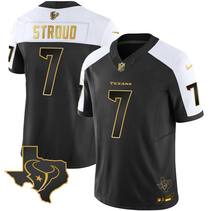 Alternate Gold - C.J. Stroud