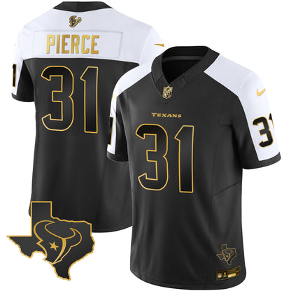 Alternate Gold - Dameon Pierce