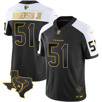 Alternate Gold - Will Anderson Jr.