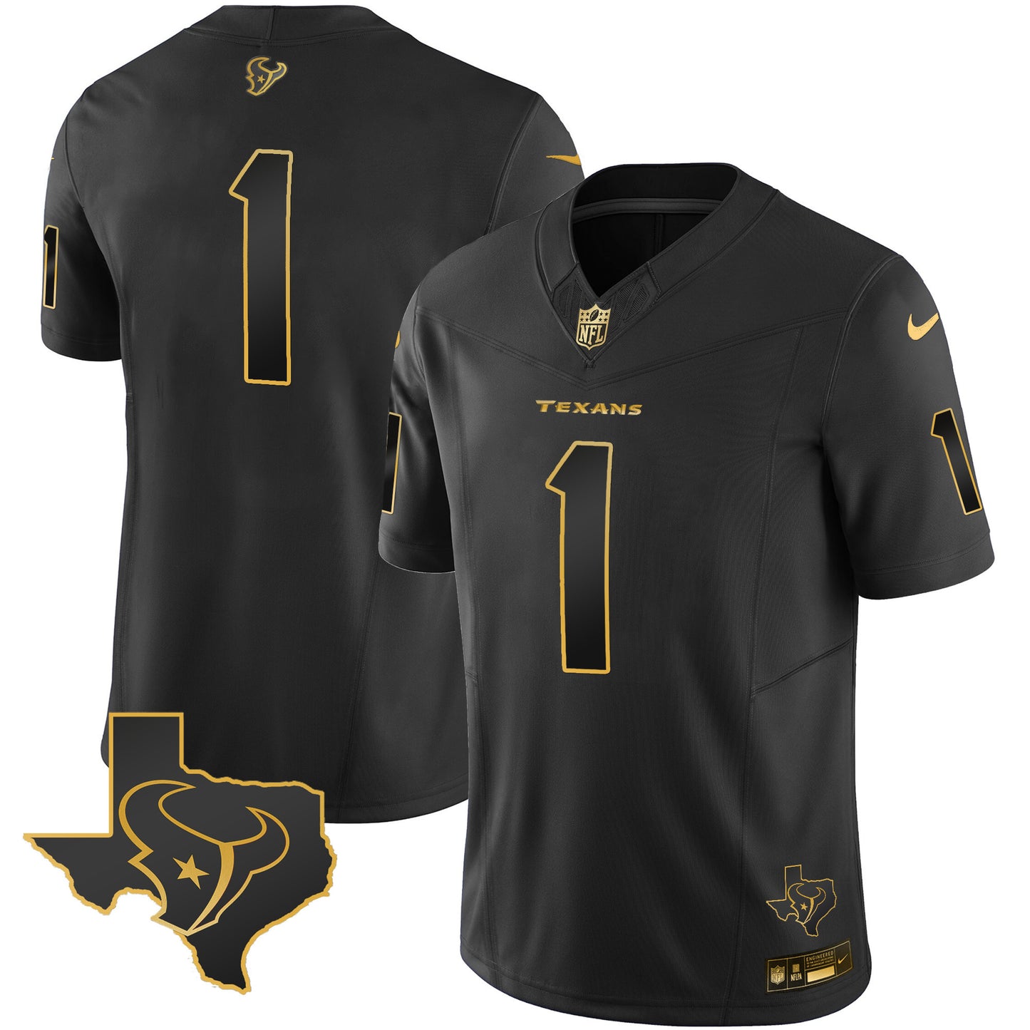 Black Gold - #1 Team