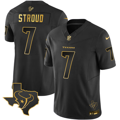 Black Gold - C.J. Stroud