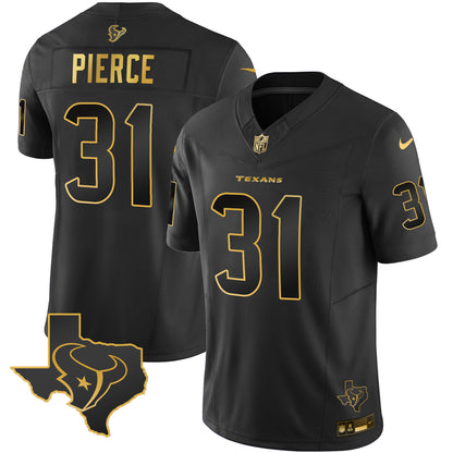 Black Gold - Dameon Pierce