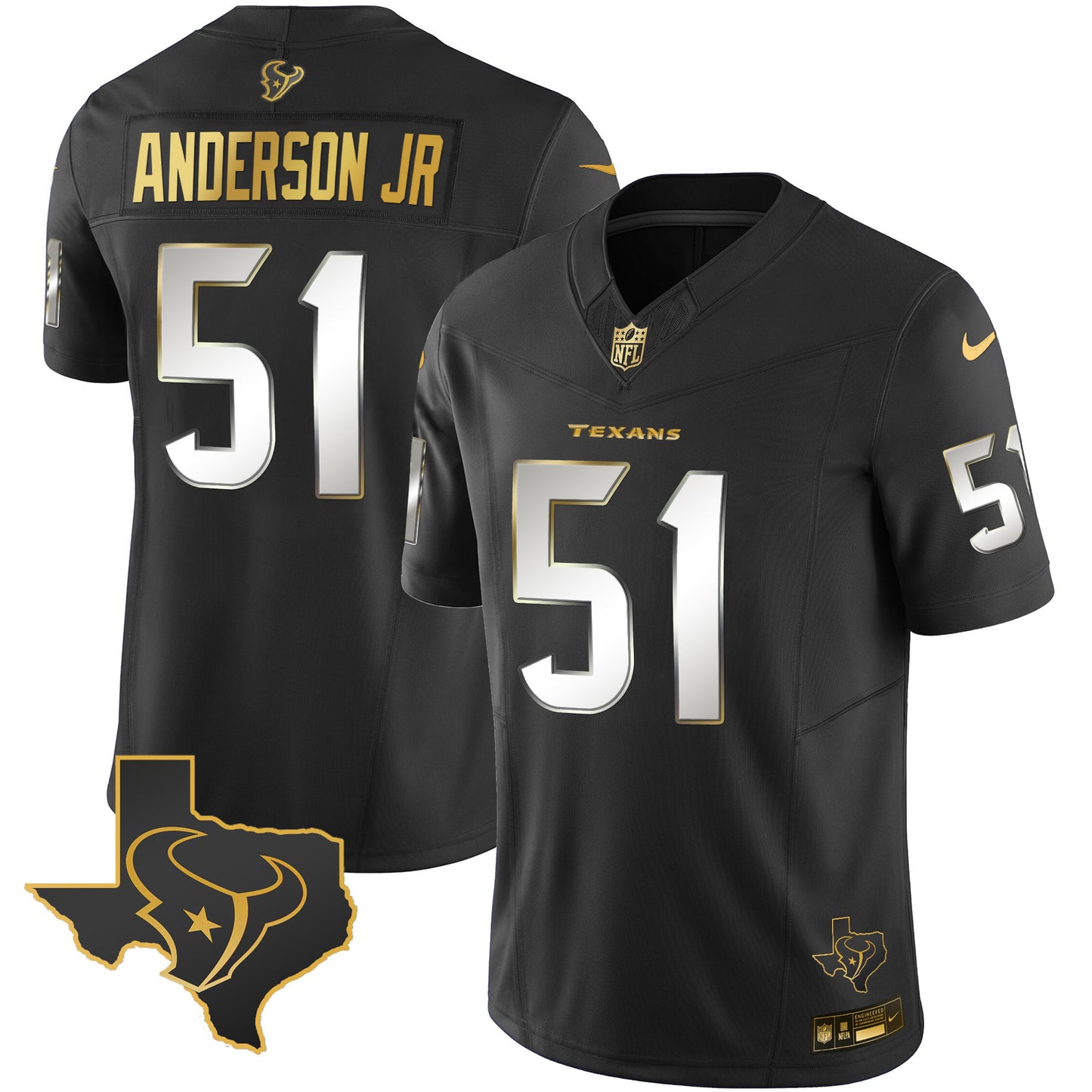 Black Limited - Will Anderson Jr.