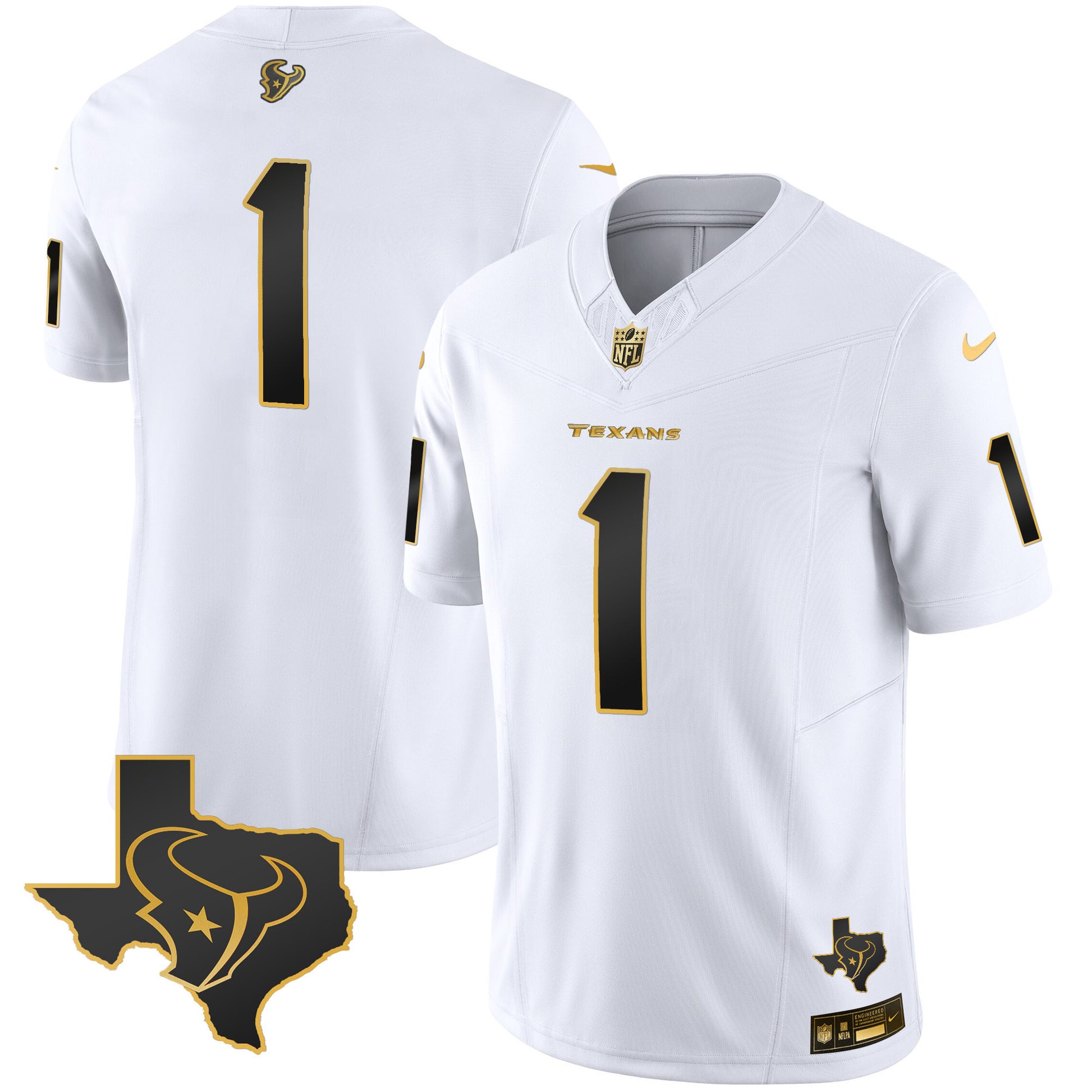 White Gold - #1 Team