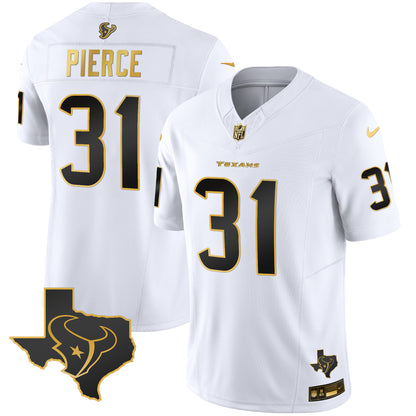 White Gold - Dameon Pierce