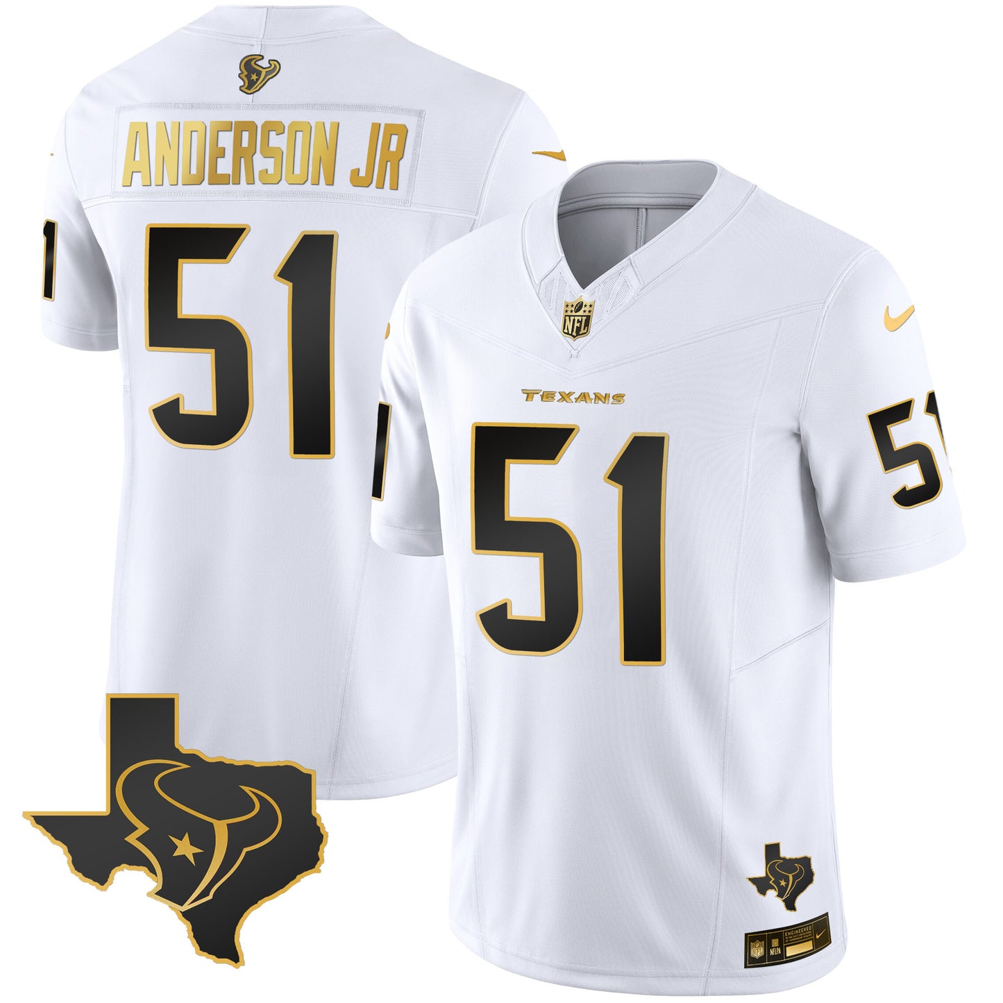 White Gold - Will Anderson Jr.