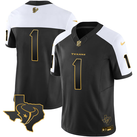 Alternate Gold - #1 Team