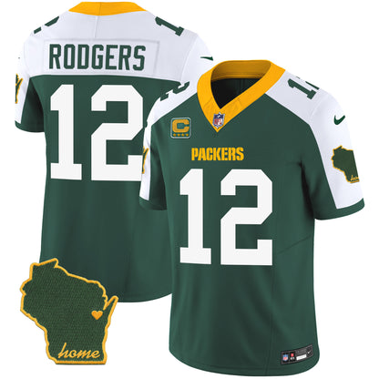 Alternate - Aaron Rodgers
