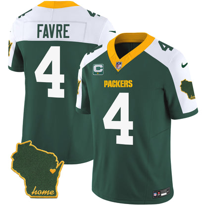 Alternate - Brett Favre