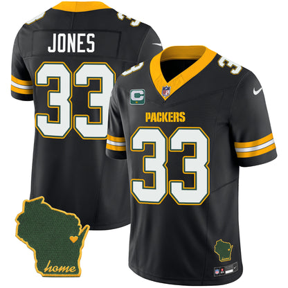 Black - Aaron Jones