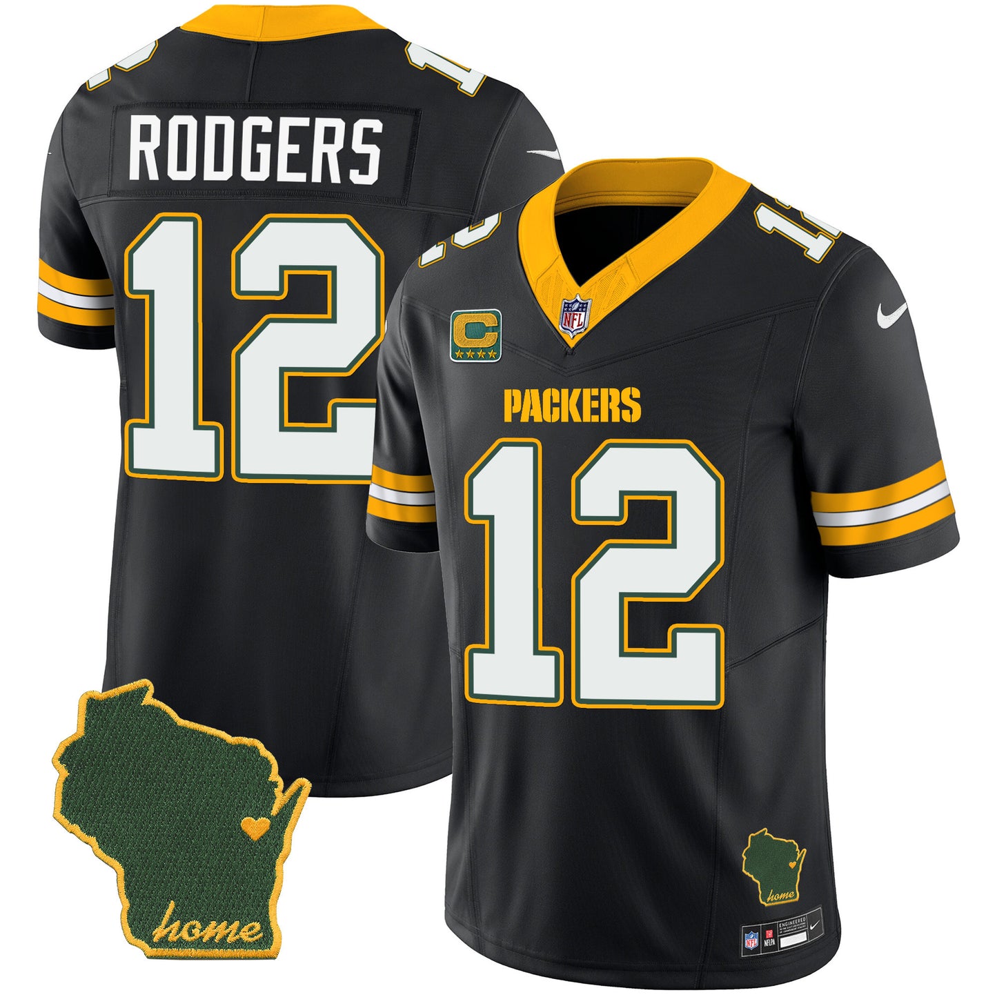 Black - Aaron Rodgers