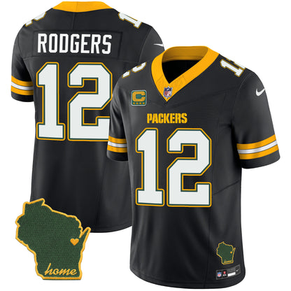 Black - Aaron Rodgers