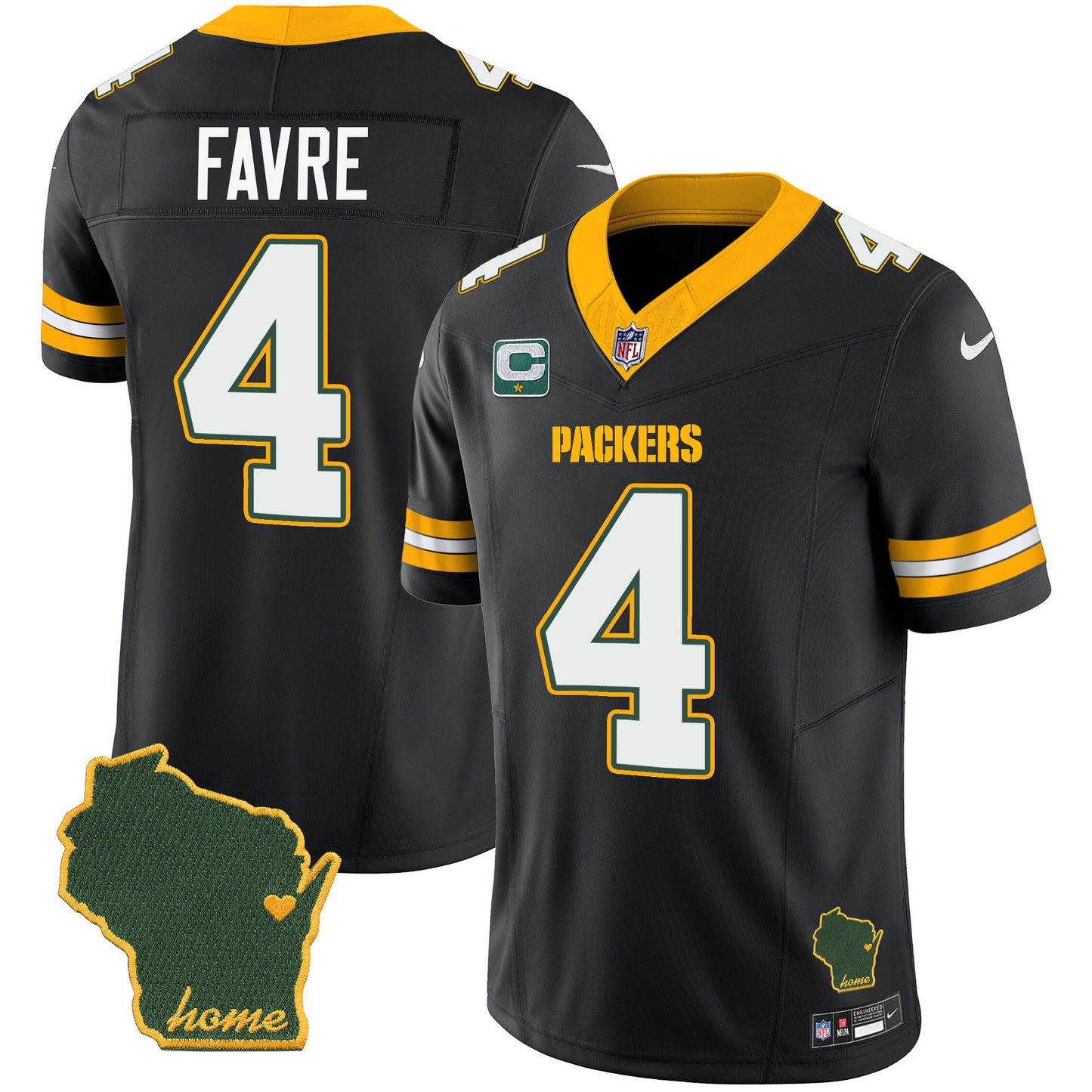 Black - Brett Favre
