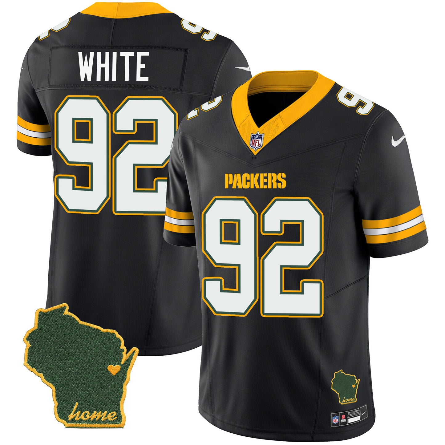 Black - Reggie White