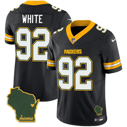 Black - Reggie White