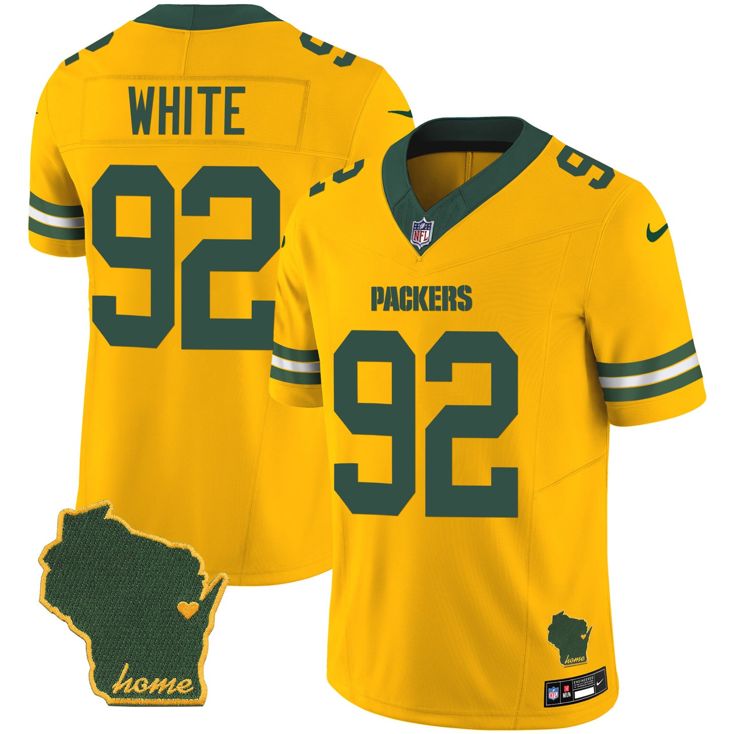 Gold - Reggie White