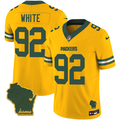 Gold - Reggie White