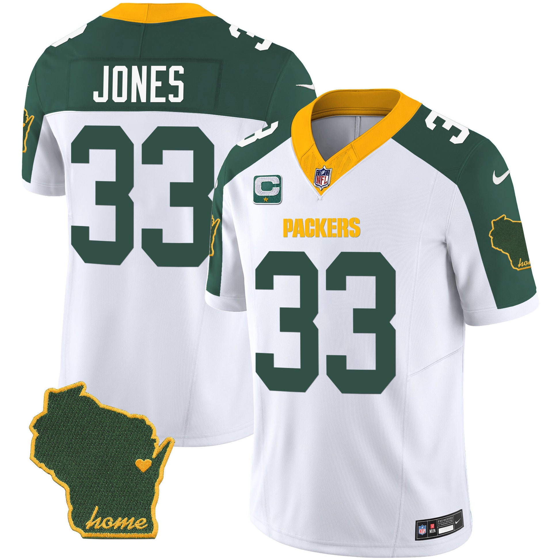 Inverted - Aaron Jones