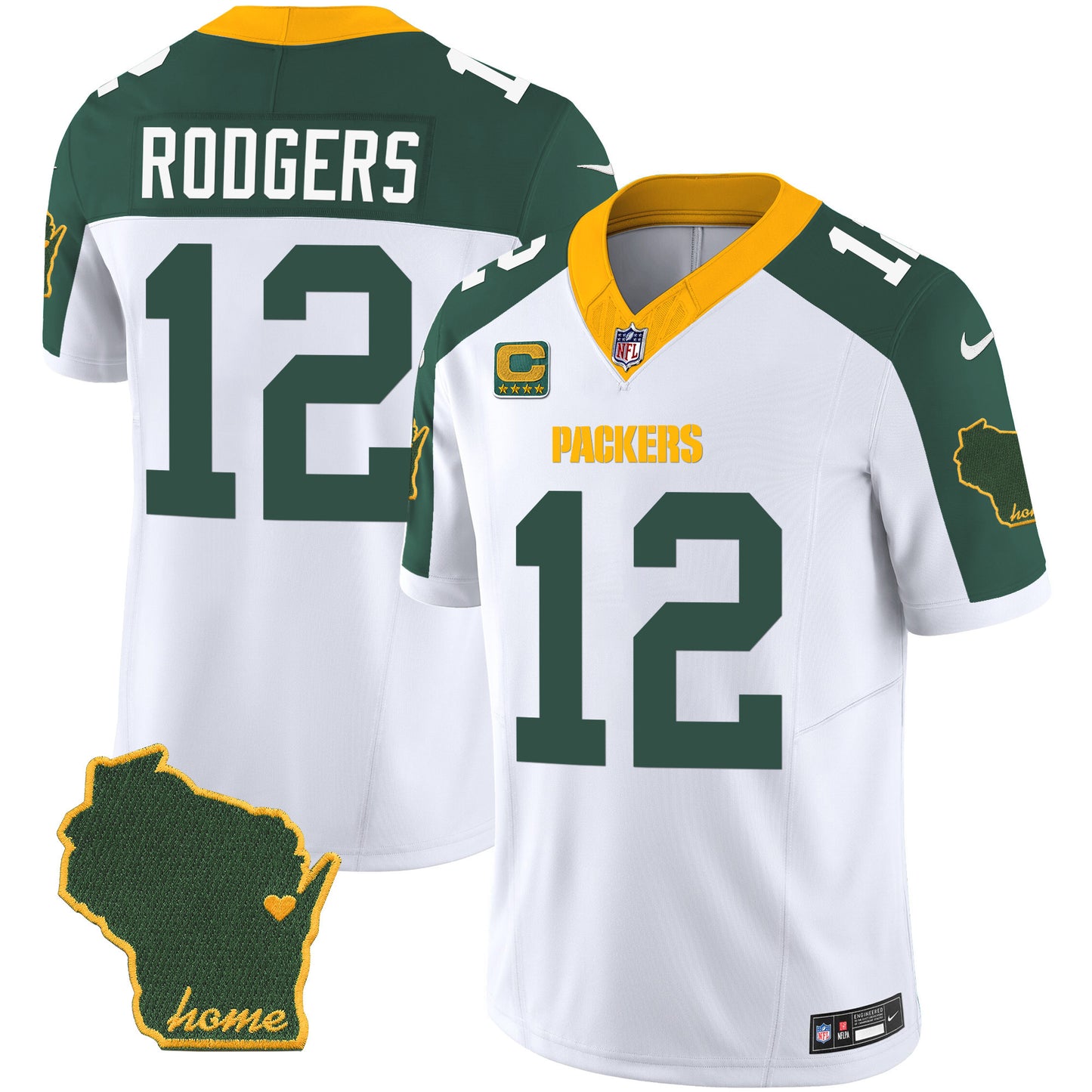 Inverted - Aaron Rodgers