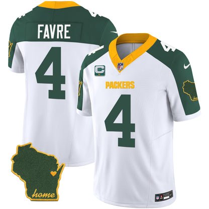 Inverted - Brett Favre