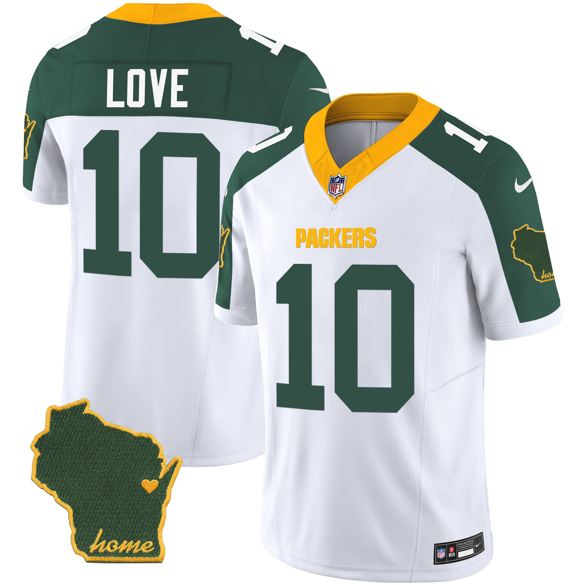 Inverted - Jordan Love