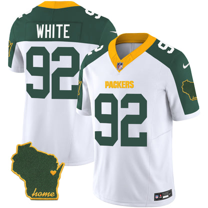 Inverted - Reggie White