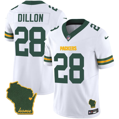 White - AJ Dillon