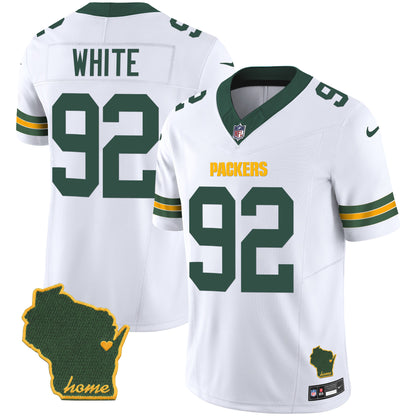 White - Reggie White