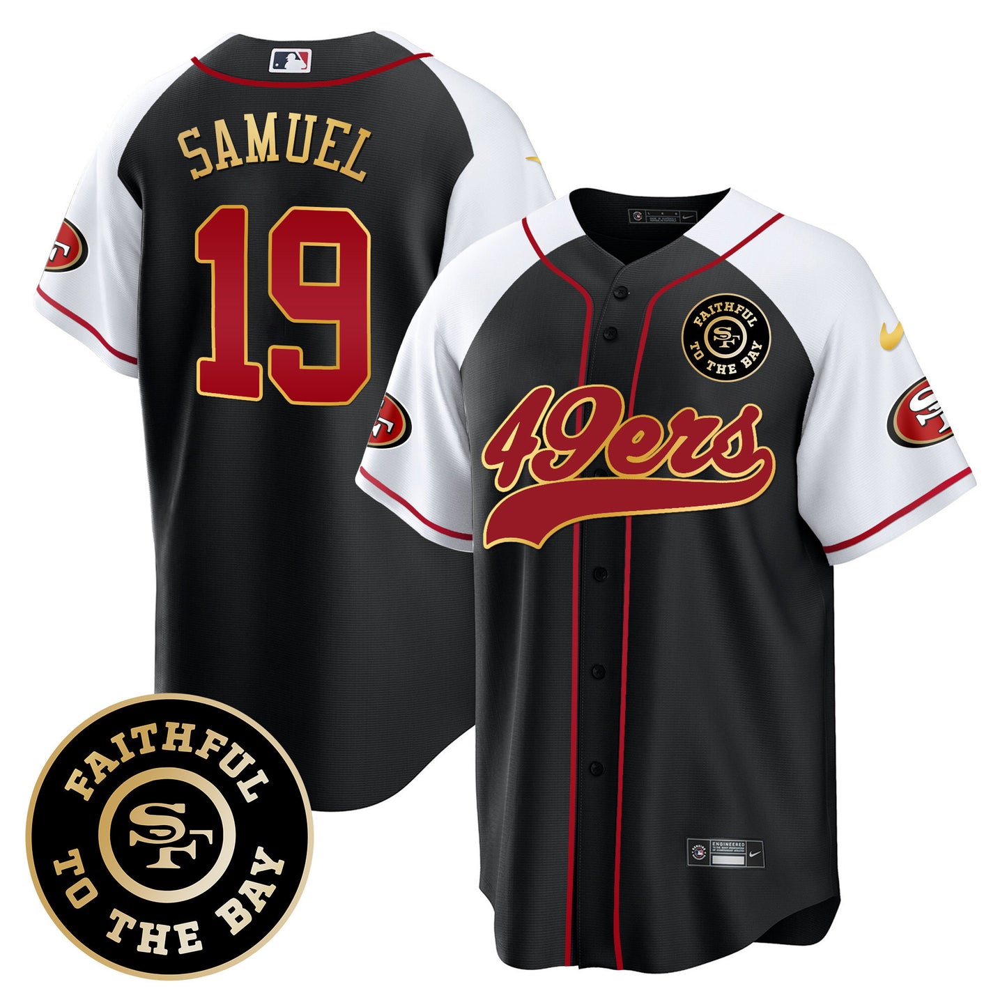Alternate - Deebo Samuel