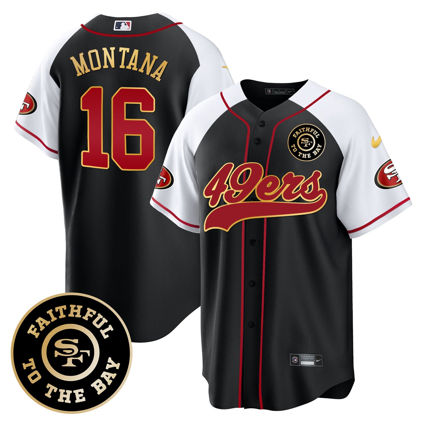 Alternate - Joe Montana