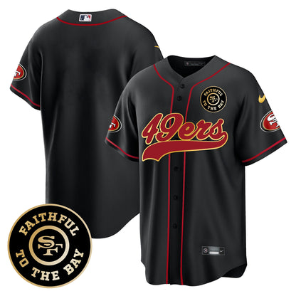 Black Gold Trim - Team
