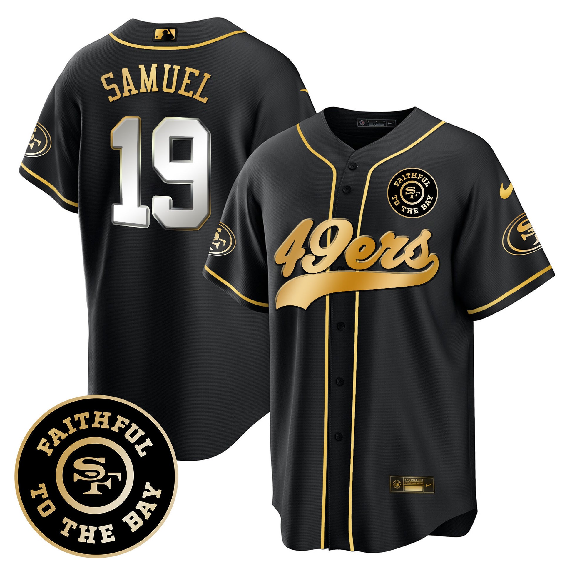 Black Limited - Deebo Samuel