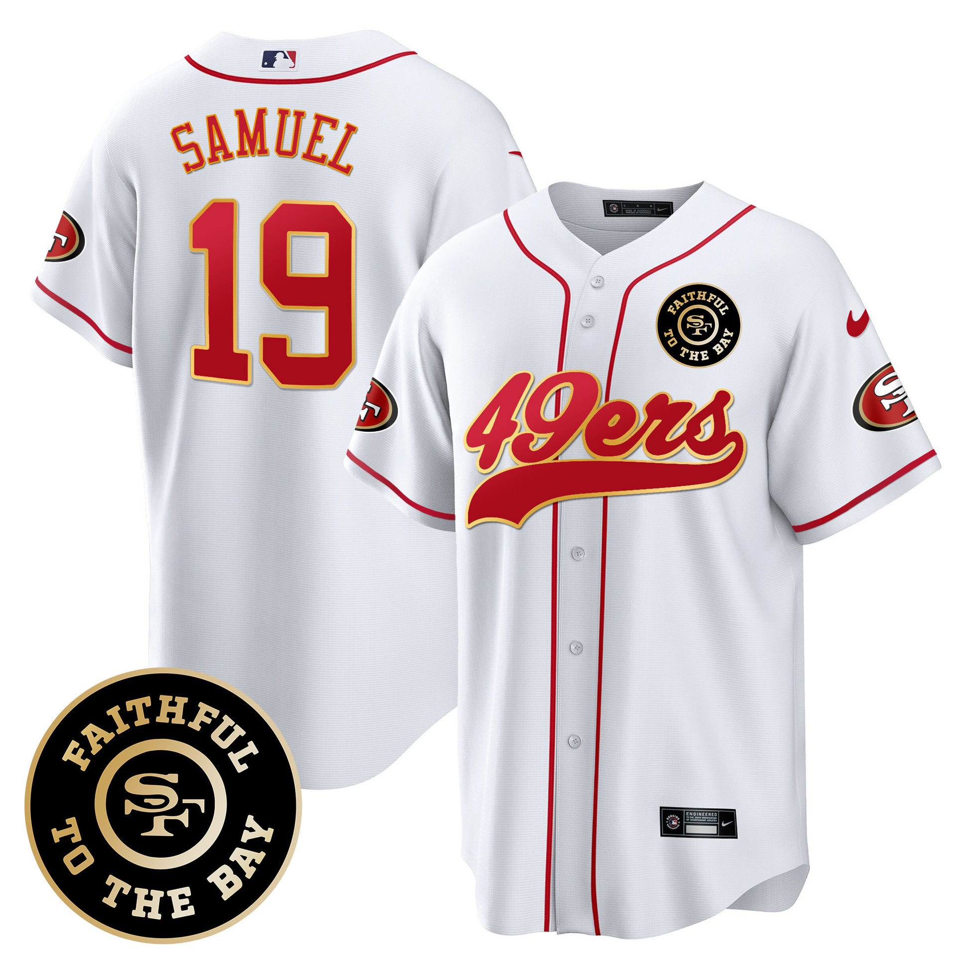 White - Deebo Samuel