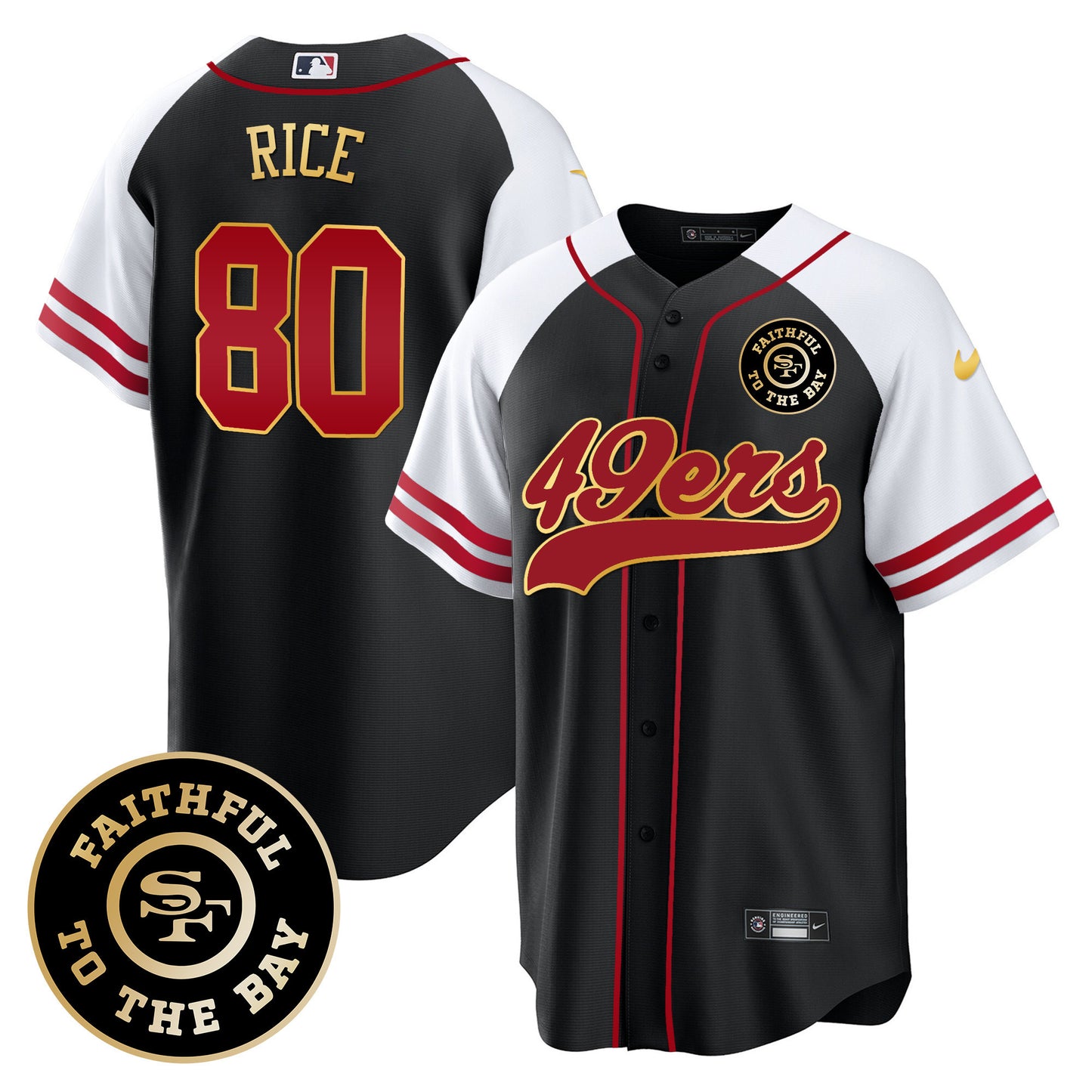 Alternate - Jerry Rice