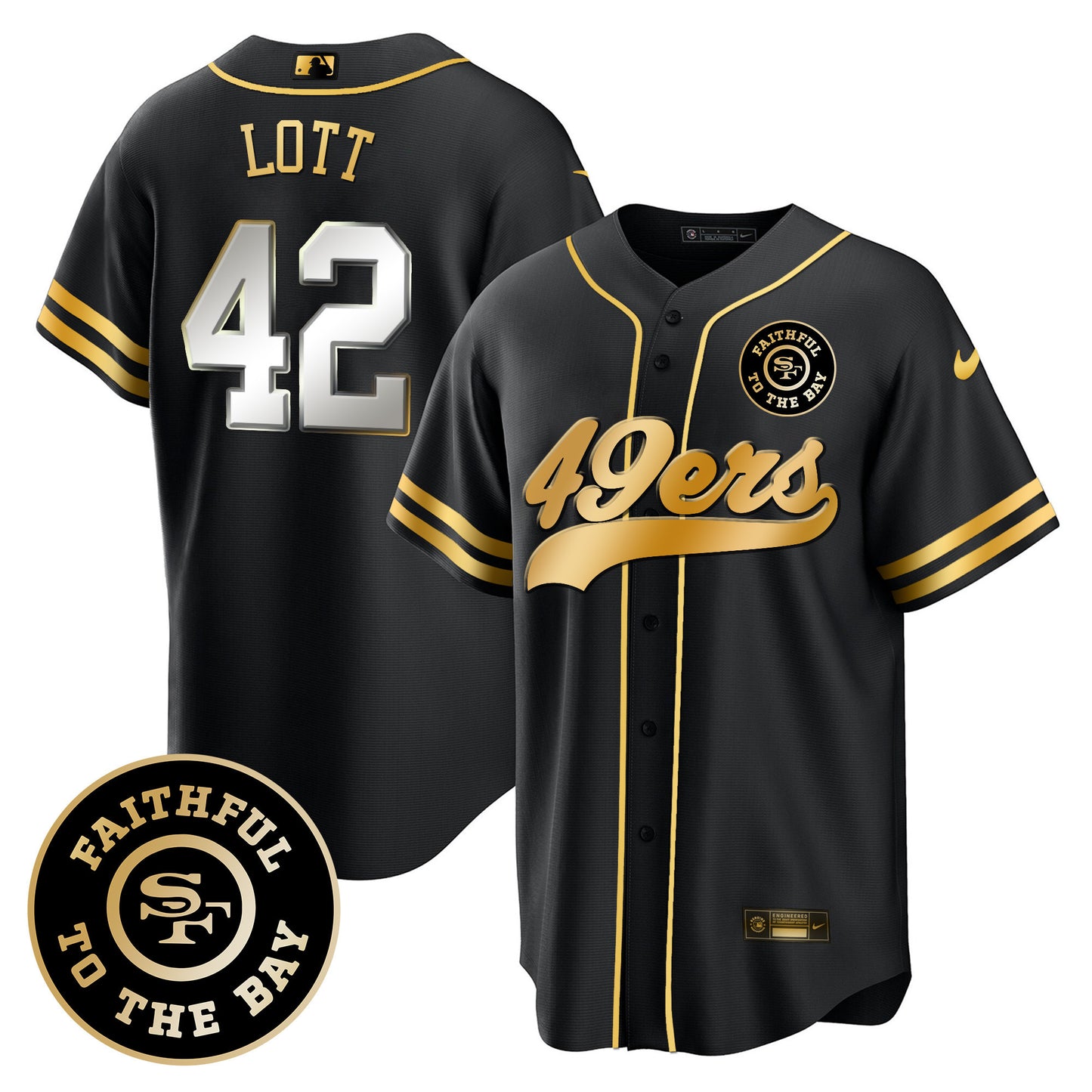 Black Limited - Ronnie Lott