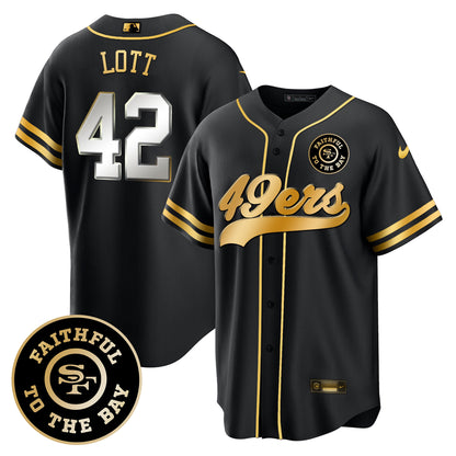 Black Limited - Ronnie Lott