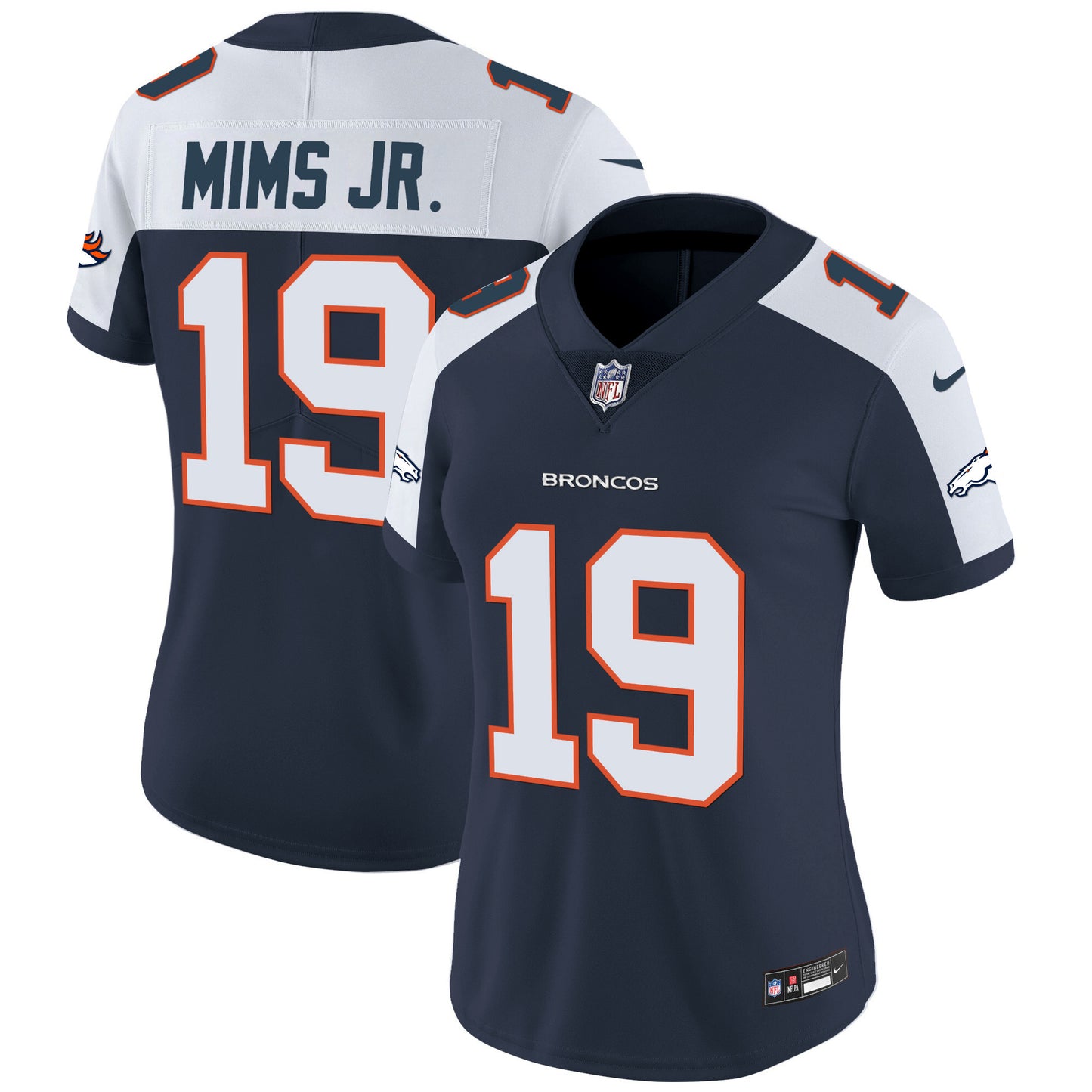 Navy Alternate - Marvin Mims Jr.