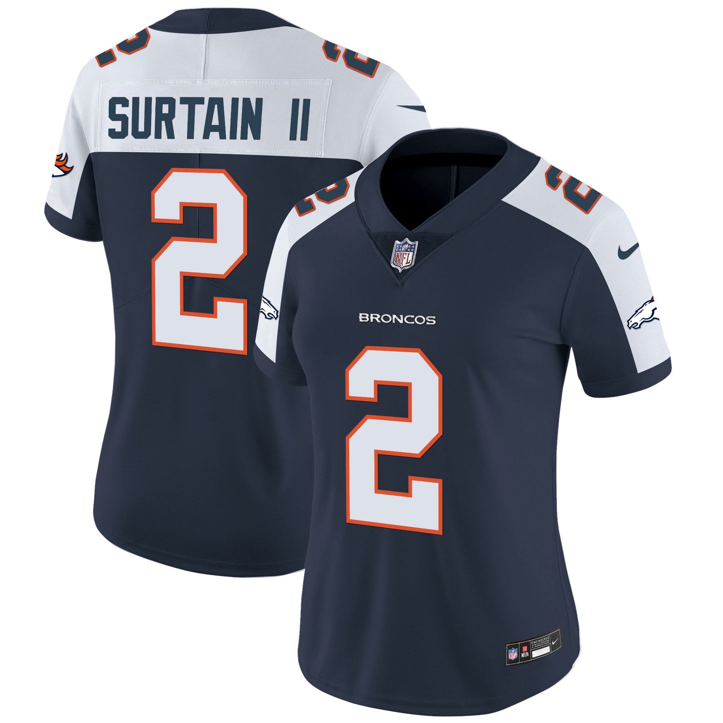 Navy Alternate - Patrick Surtain II
