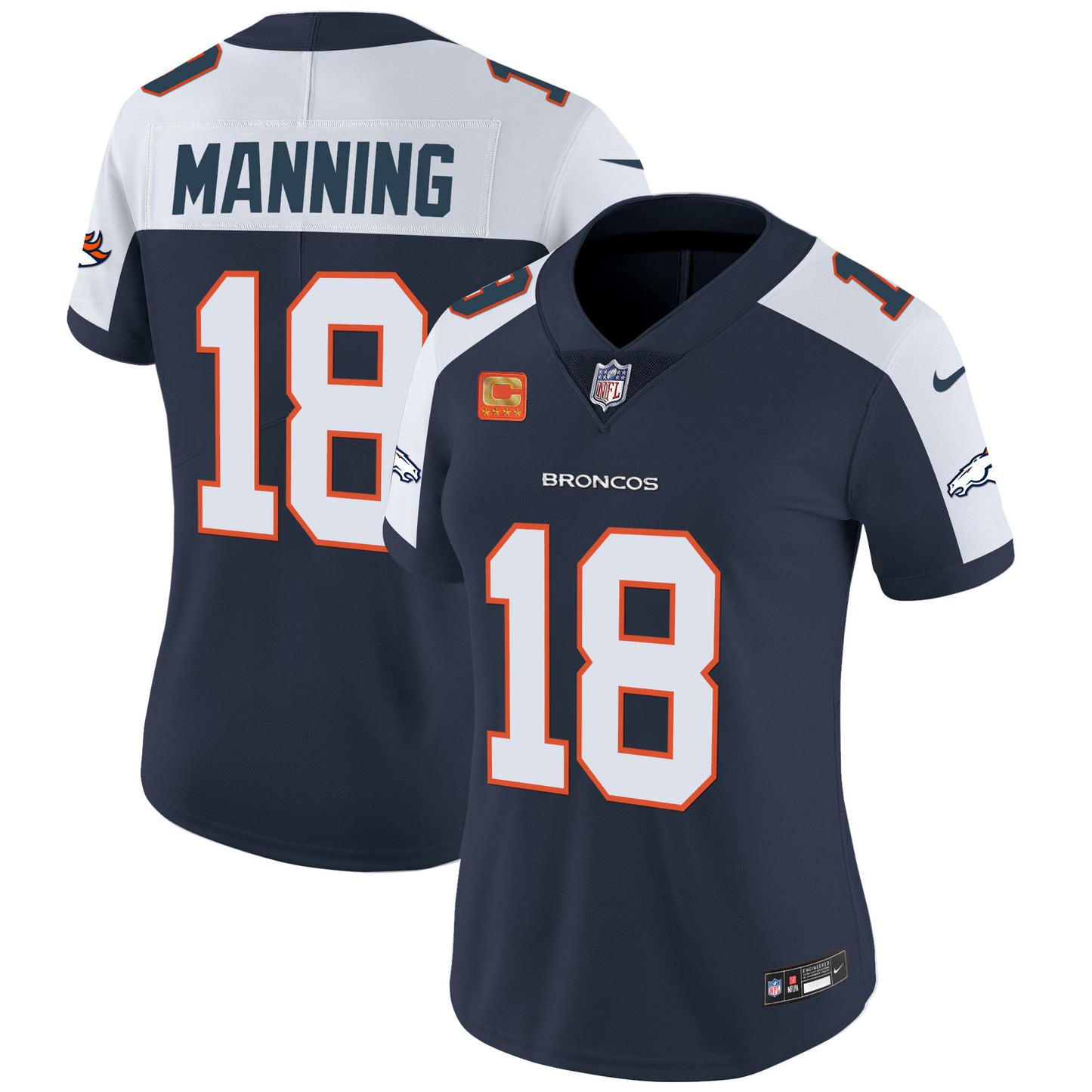 Navy Alternate - Peyton Manning