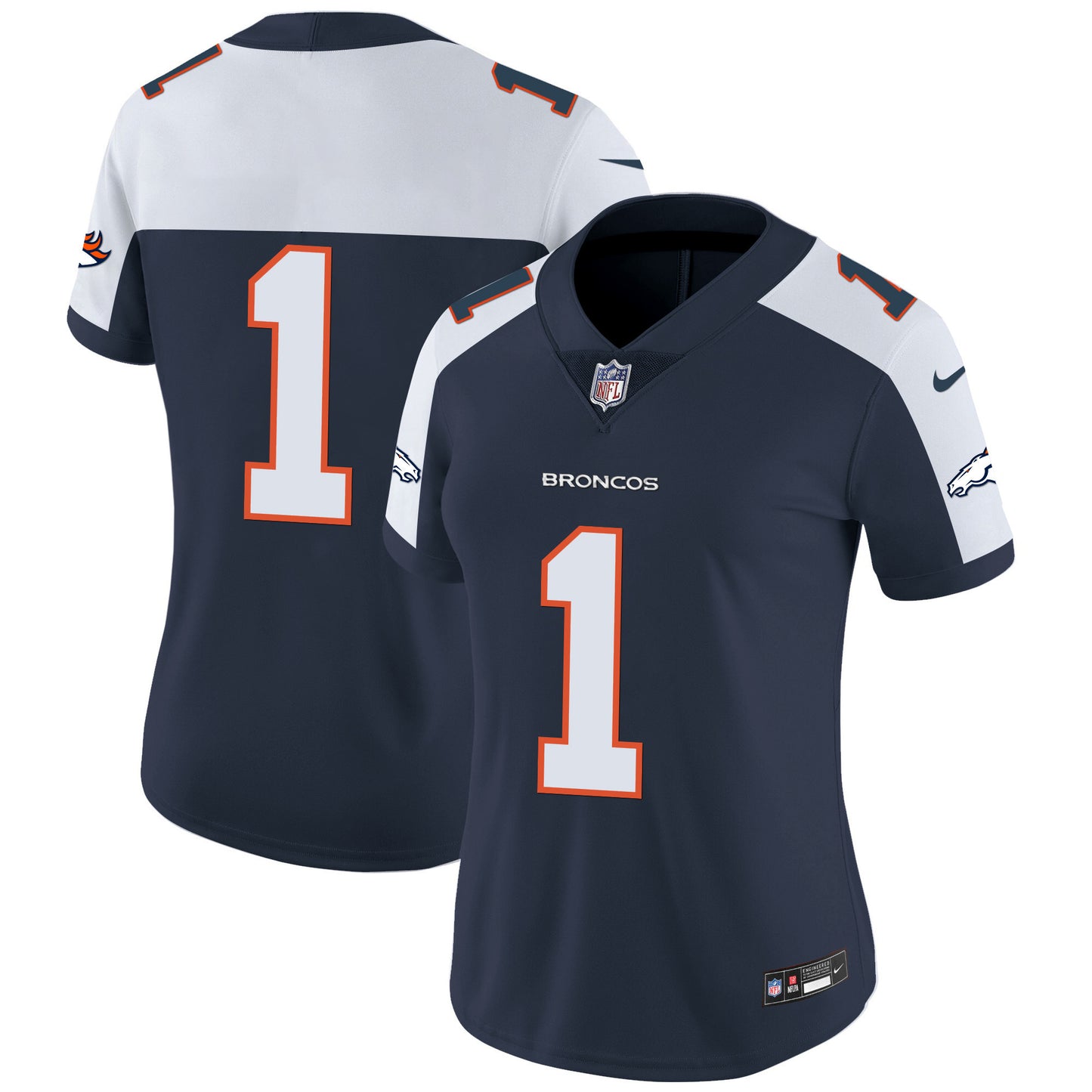 Navy Alternate - #1 Team