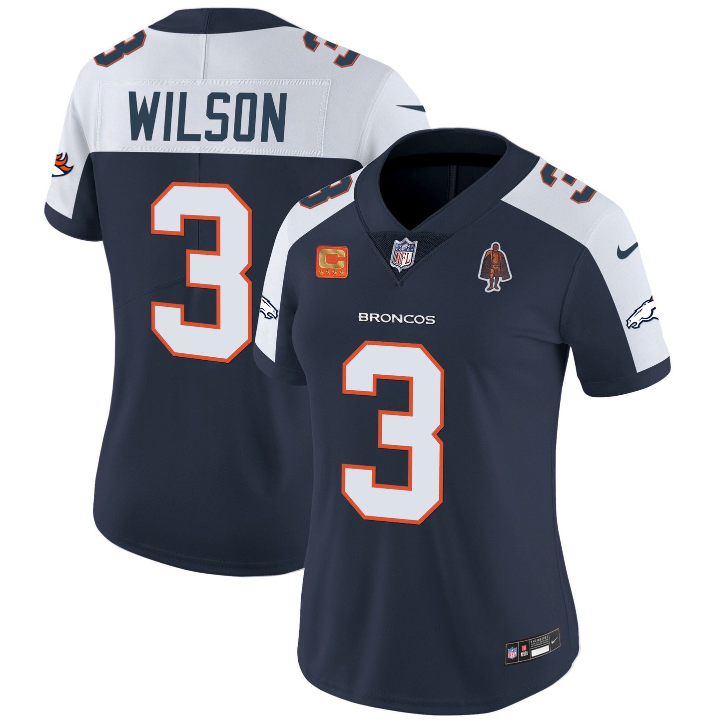 Navy Alternate - Russell Wilson