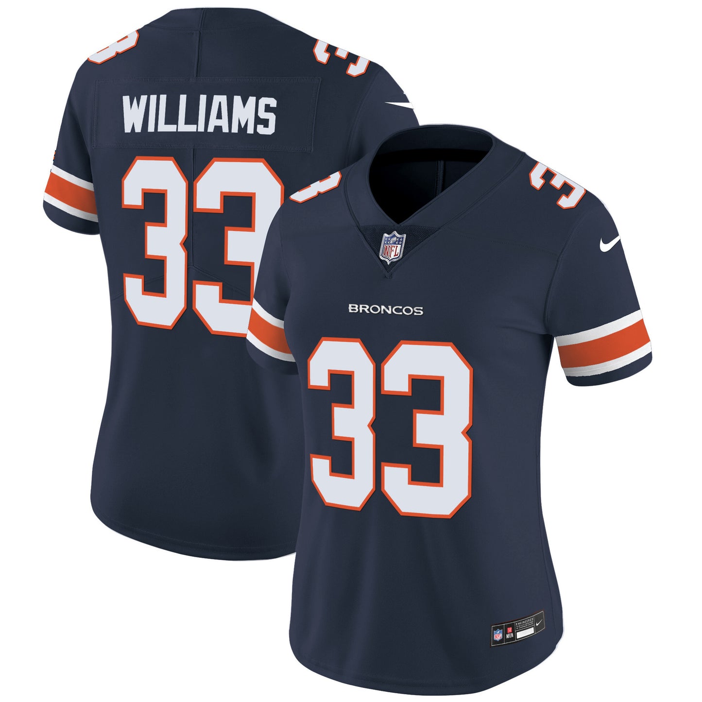 Navy - Javonte Williams