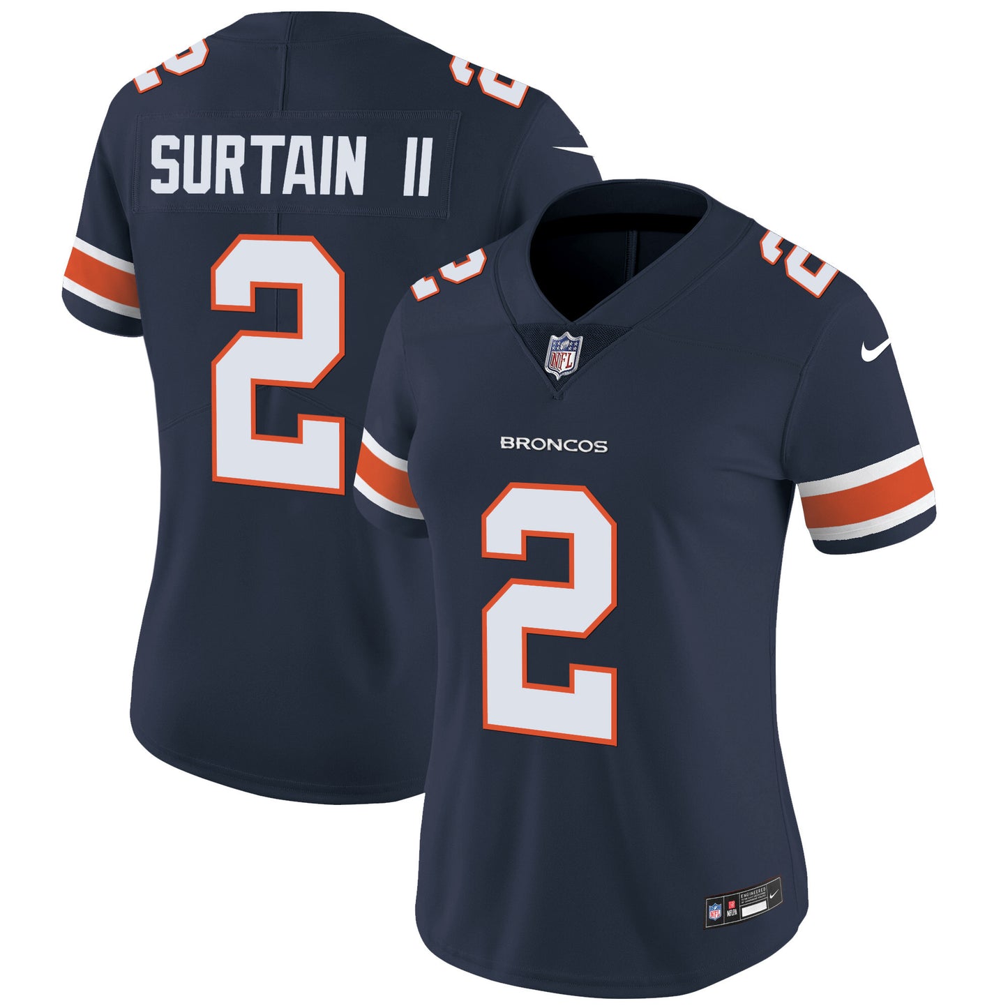 Navy - Patrick Surtain II