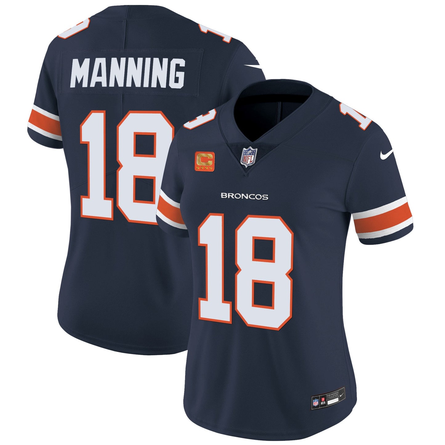 Navy - Peyton Manning