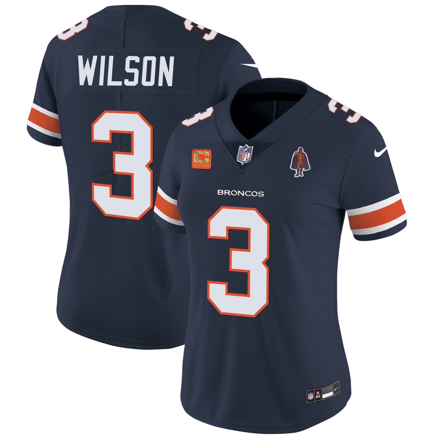 Navy - Russell Wilson
