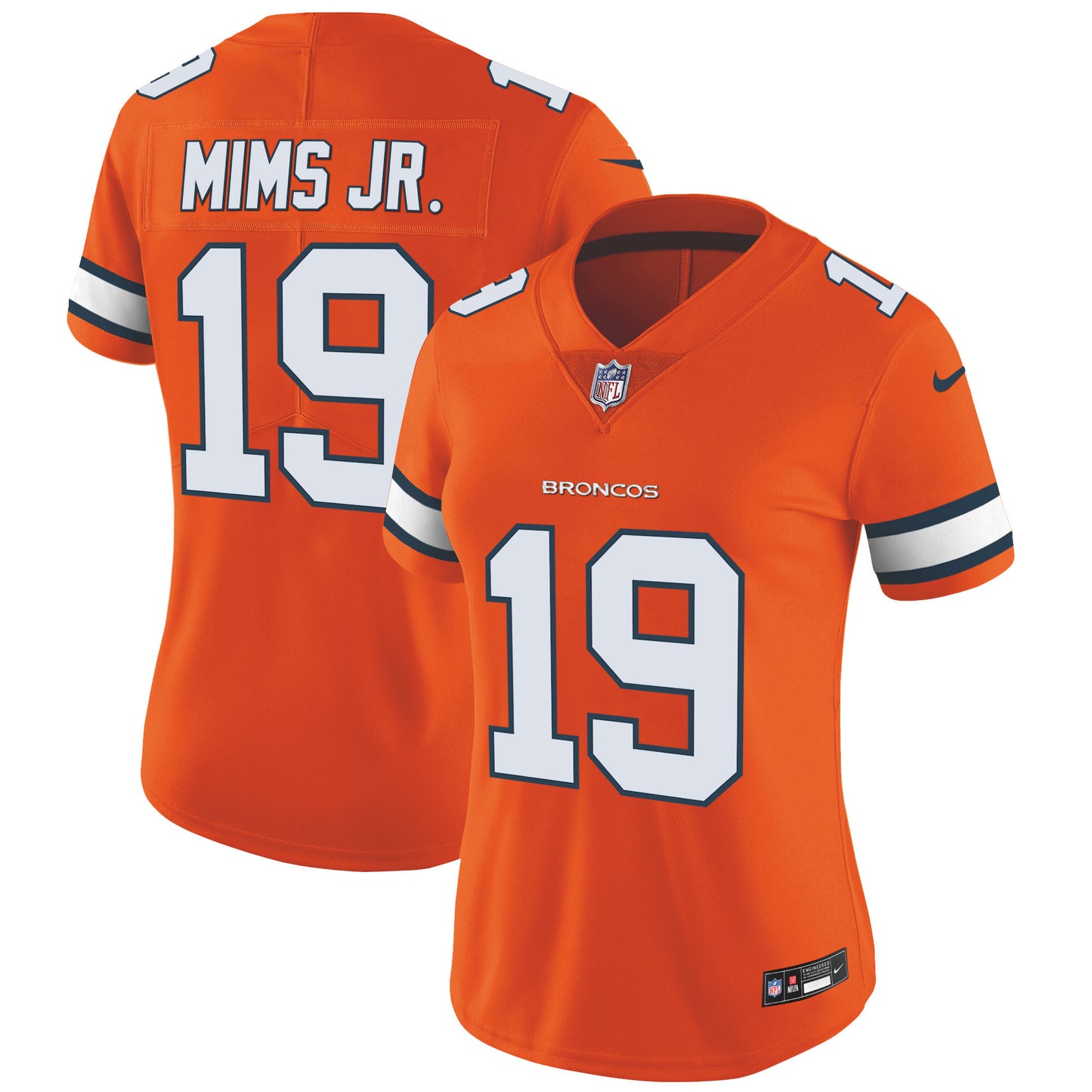 Orange - Marvin Mims Jr.