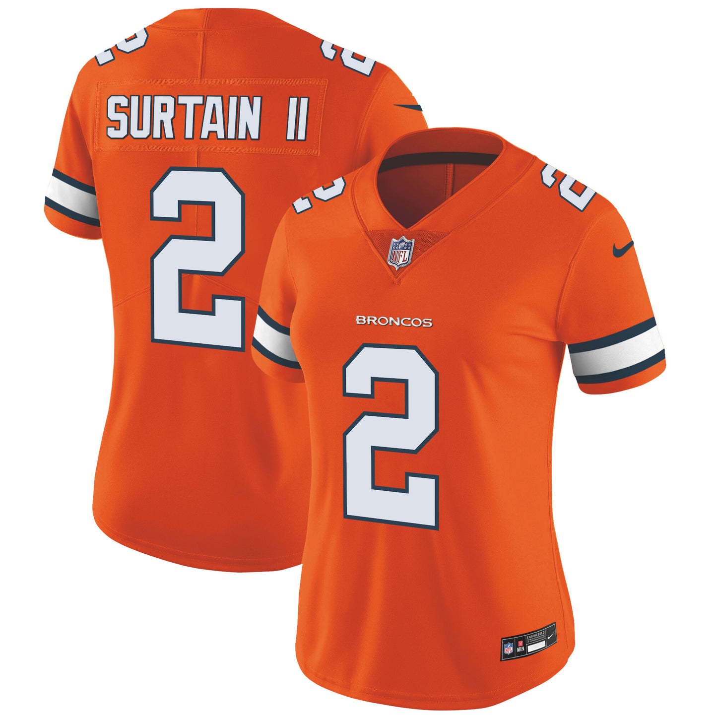 Orange - Patrick Surtain II