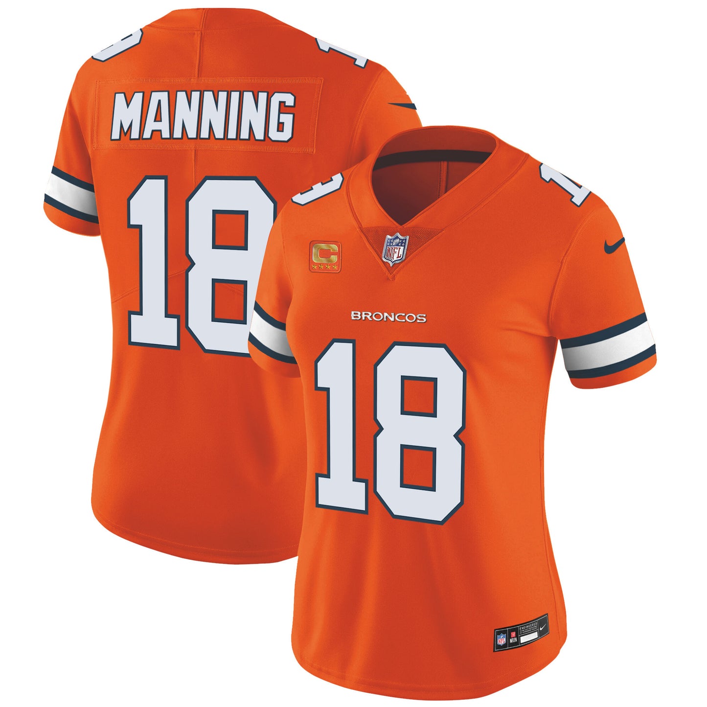 Orange - Peyton Manning