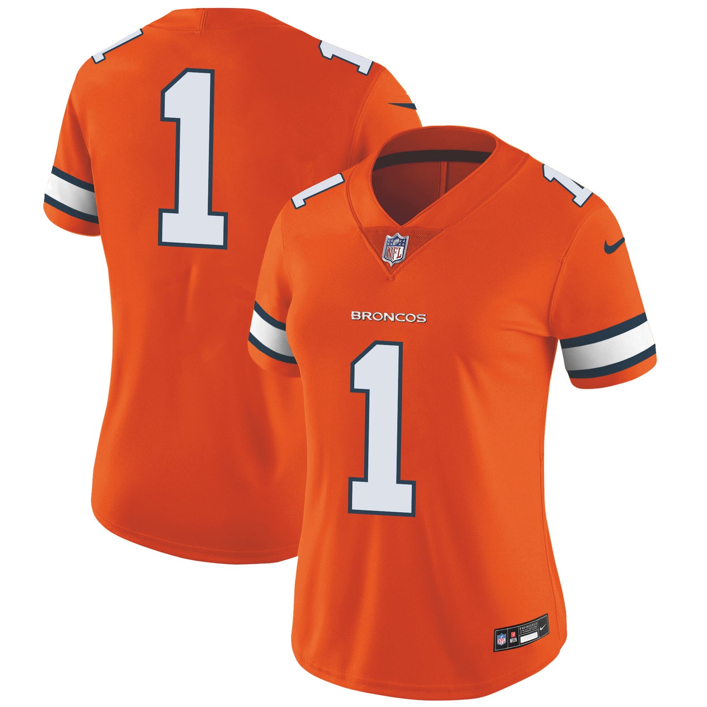 Orange - #1 Team